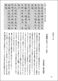 中国法書ガイド 50：文徴明集［明］ - 株式会社二玄社