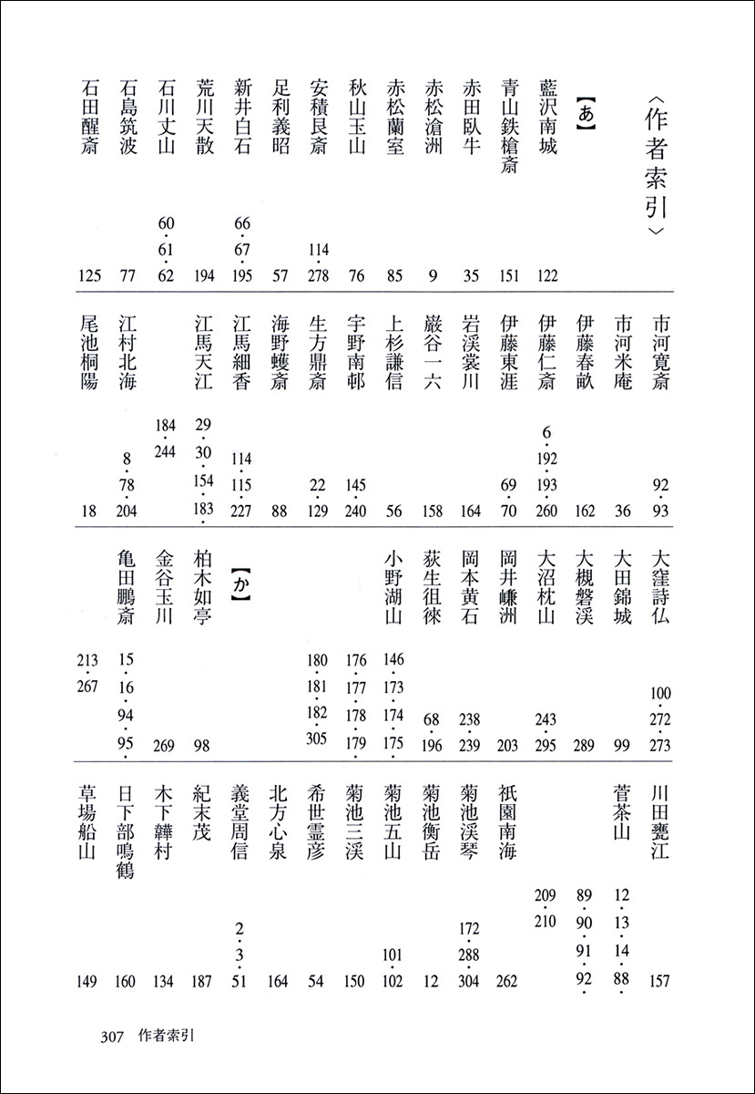 墨場必携［日本漢詩選］ - 株式会社二玄社