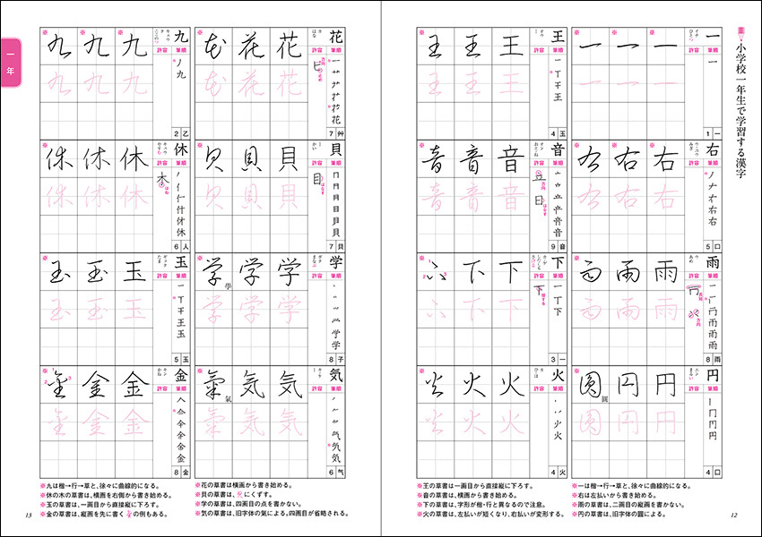 大人が学ぶ小学校の漢字［なぞり書き練習帳］ - 株式会社二玄社